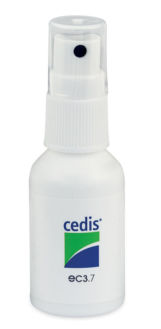 Cedis Reinigungsspray mit Zerstäuber 30 ml - Nr. 86704 / eC3.7
