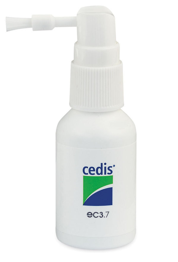 Cedis Reinigungsspray mit Bürste 30 ml - Nr. 86701 / eC3.7